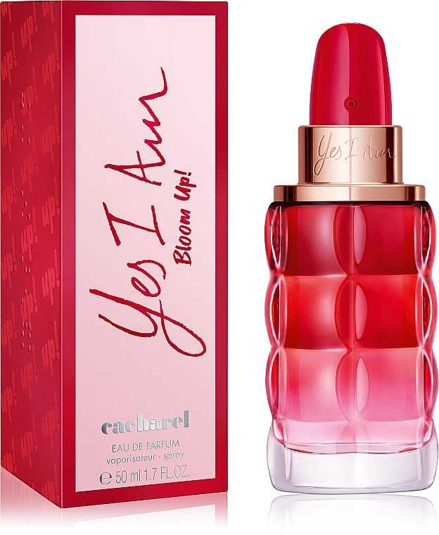Cacharel Yes I Am Bloom Up! Edp 50ml ORIGINAL