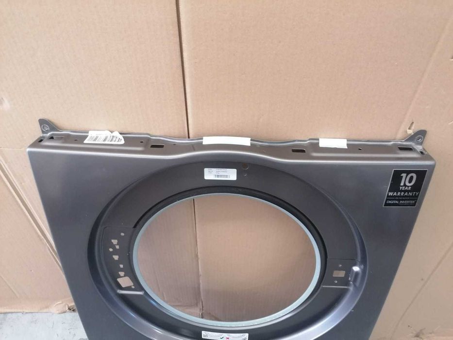 Masca frontala ,carcasa gri masina de spalat Samsung WW80R421 / L3