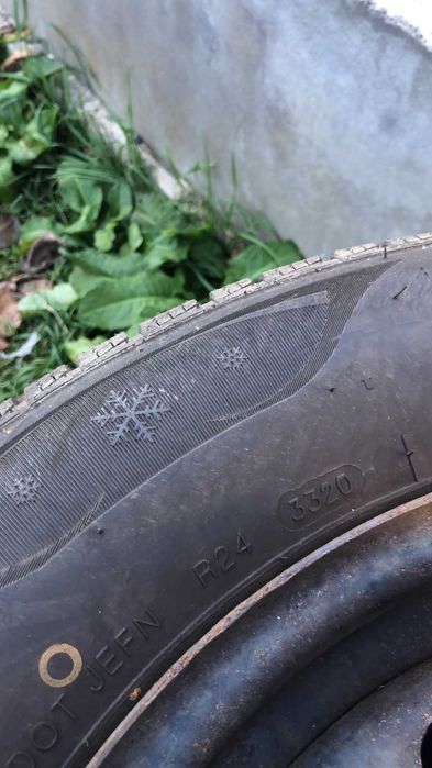 ROTI dacia,renault,nissan  honda 5X114,3 pe R16 iarna