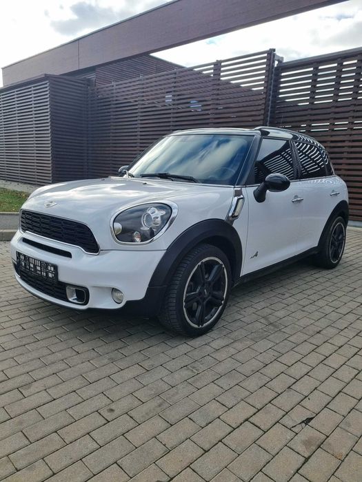 Mini Copper S  full option