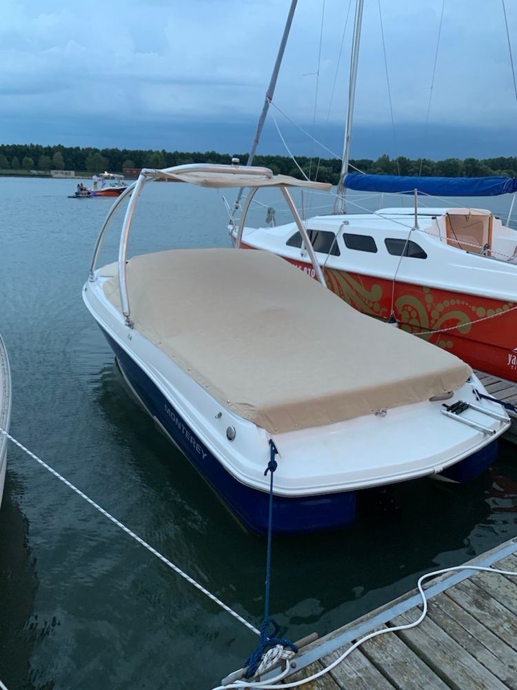 Barca Monterey 180 EDGE