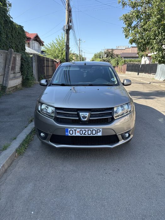 Dacia Logan, 1,2 benzina + GPL