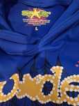 Sp5der hoodie size L