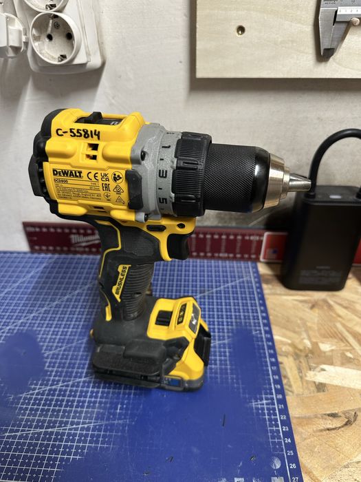 Dewalt DCD800 / DCF850