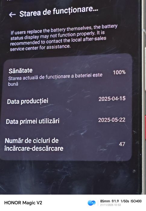 ZTE Nubia Z70s Ultra 5G - 512 GB /16 GB Ram /  Antique Brown