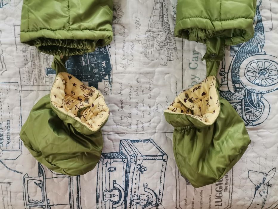 Детски бебешки ескимос 104