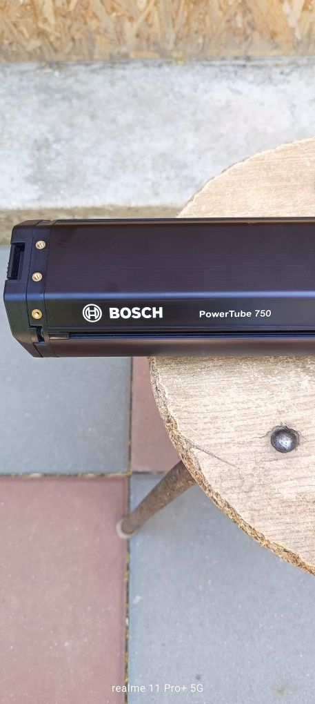 Baterie Bosch 750W Smart Orizontala