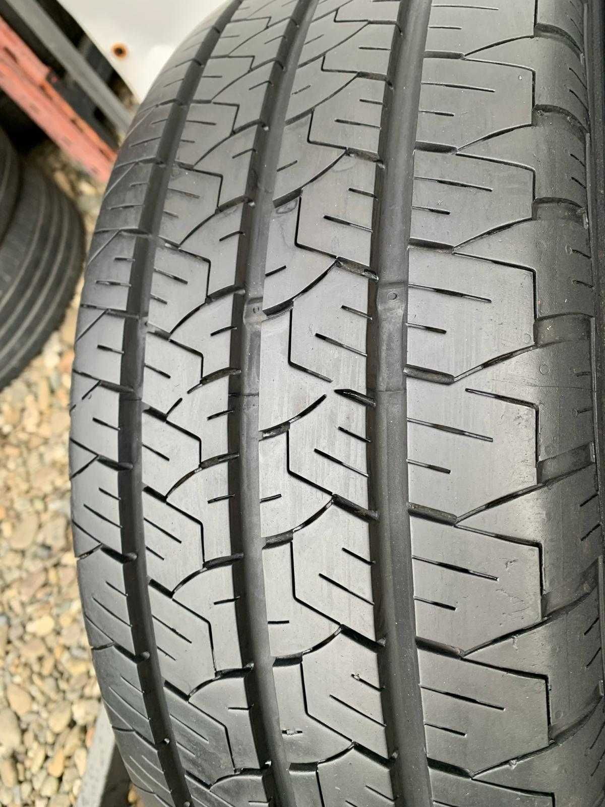 Anvelope 235/65R16C Platin (by Continental)