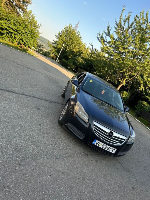 Opel insignia 2011 limousine