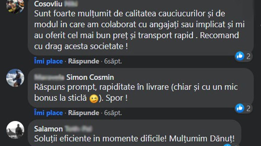 Cauciucuri 500/55-17  Alliance Profita de DISCOUNT ANVELOPE
