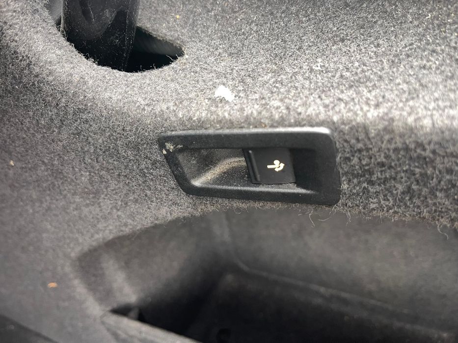Bara spate VW Passat CC R line COMPLETA