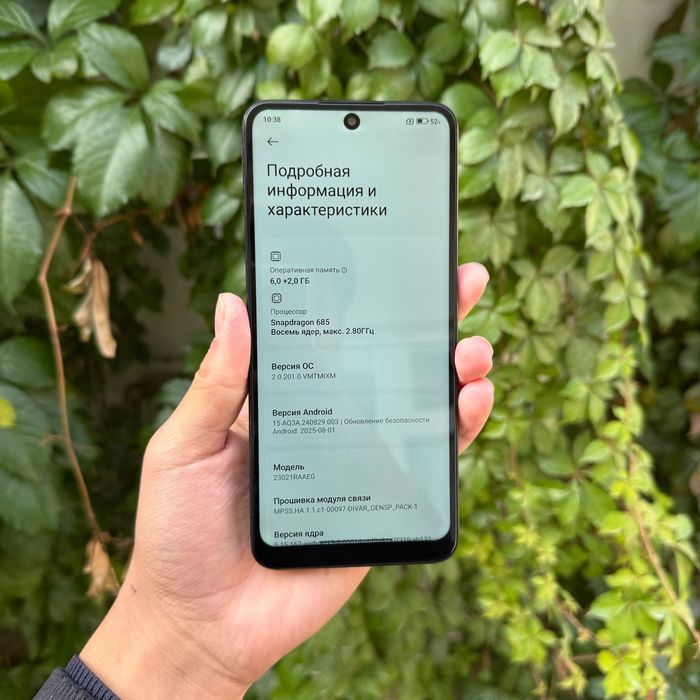 Redmi note 12 sotiladi dastavka bor