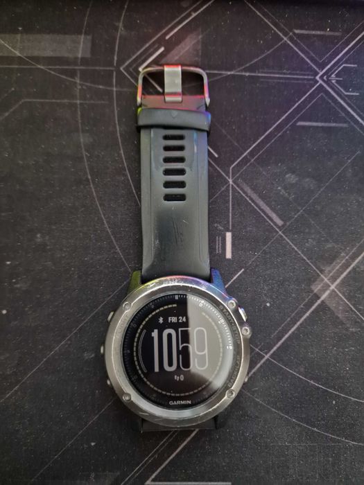 Garmin fenix 3HR Sapphire