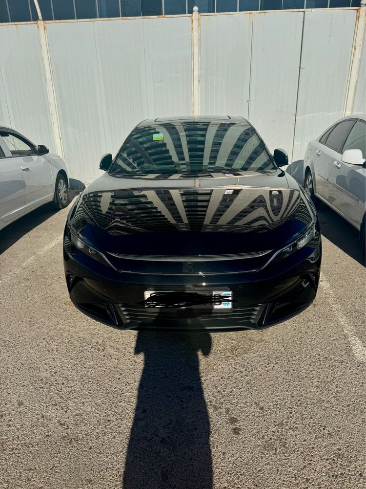 Byd han 701 full smart drive
