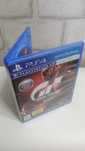 Продам диск Gran Turismo Sport PS4