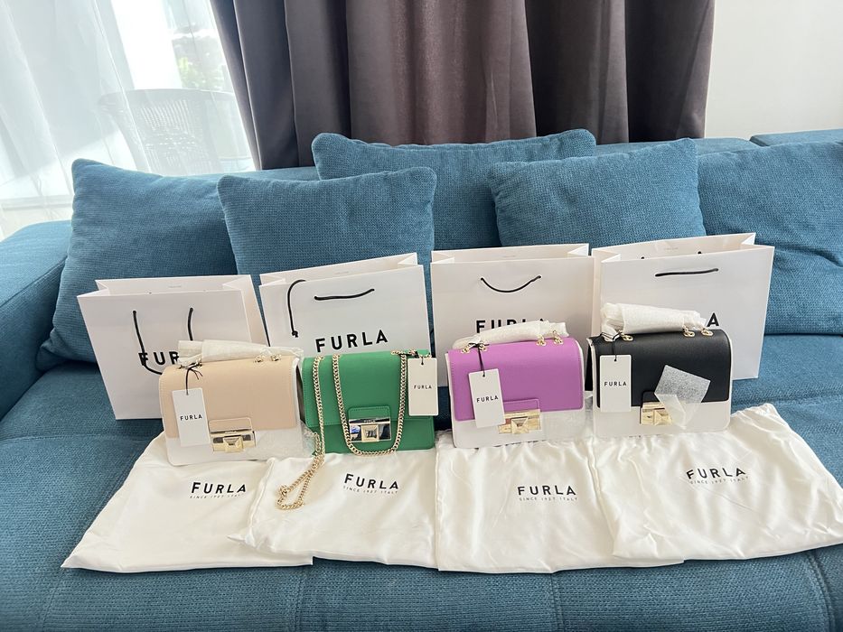 Furla Venere Radiant и BASIL.Жестоки.Нови и 100% оригинал