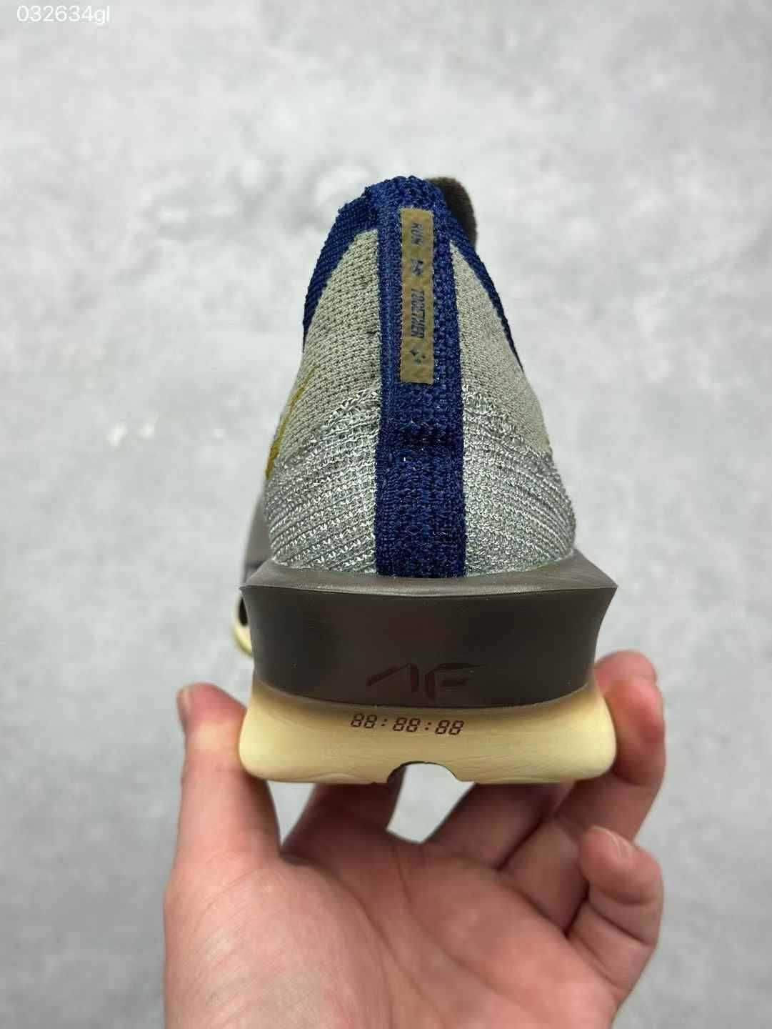 Нови мъжки маратонки Nike Air Zoom Alphafly Next 3 LightArmy Ironstone