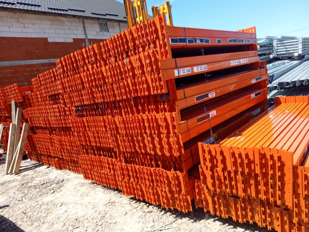 Rafturi metalice profesionale
