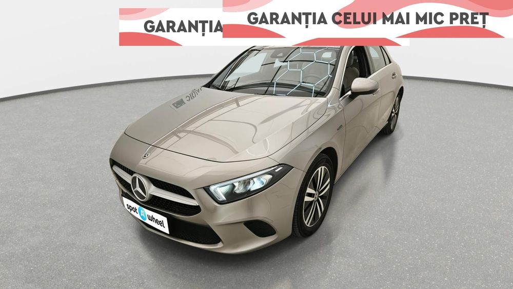Mercedes-Benz A mercedes-benz a ver-250-e-aut-