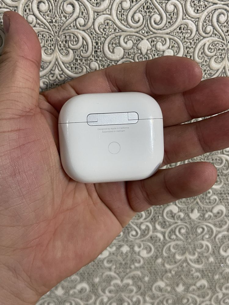 Кейс Airpods 3 оригинал