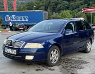 Skoda octavia II 2007 1.9tdi