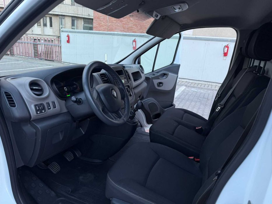 Renault Trafic 2018 Diesel, 1.6dCI, 169000KM,
