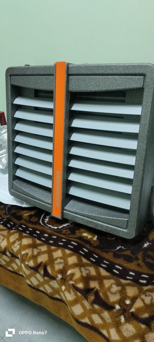 Тепловентилятор Польша