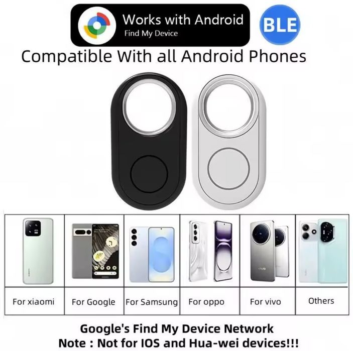 Bluetooth tracker for android