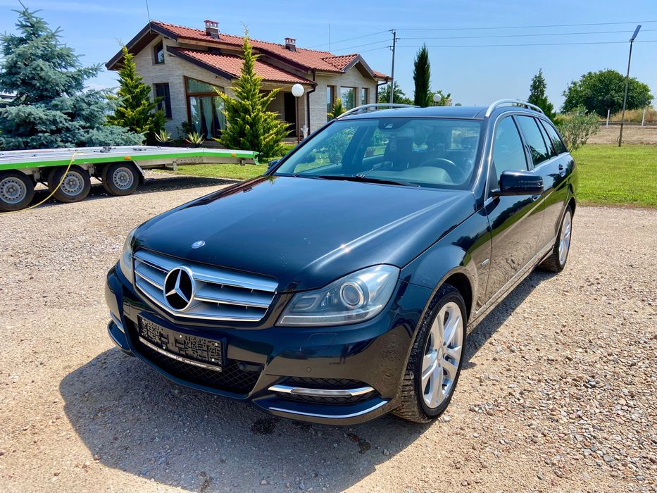 Mercedes C250 CDI Avantgarde