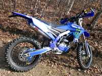 Yamaha wr 250 f enduro