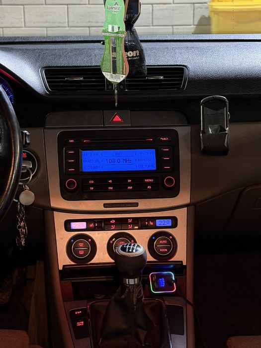 Vand Passat B6 Break