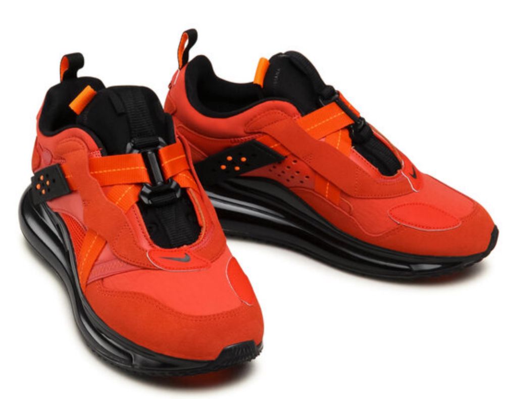Nike Air Max 720 Slip Odell Beckham JR UK12/EUR47.5номер/31см.ст.