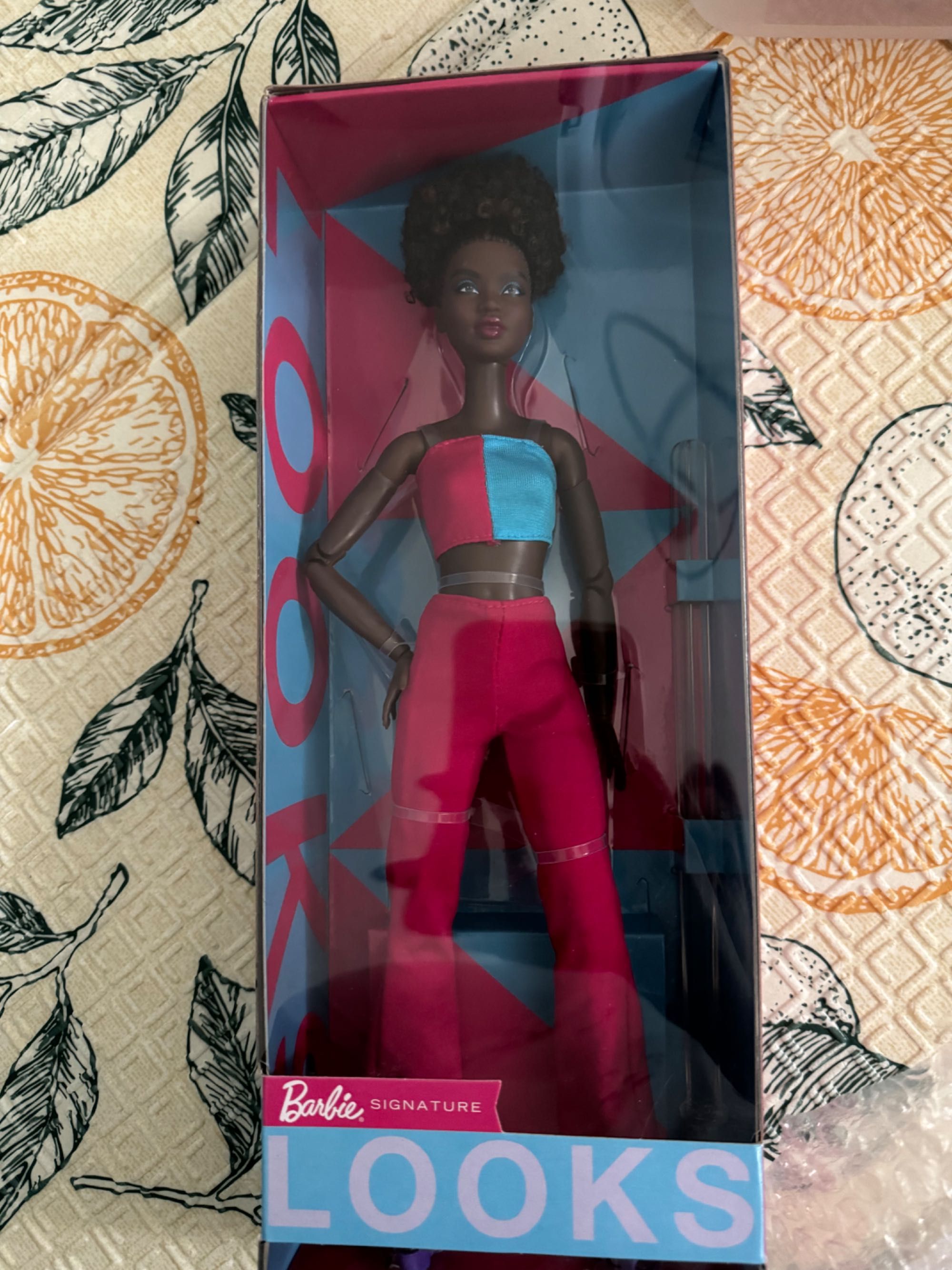 Кукла Barbie Extra Fly