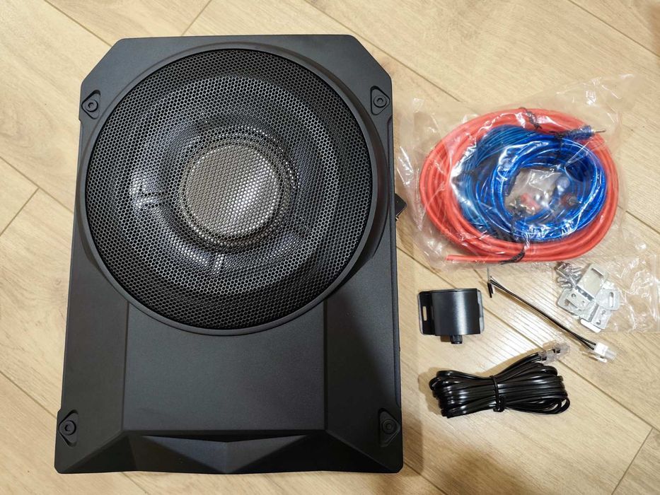 Активен субуфер 10 инча