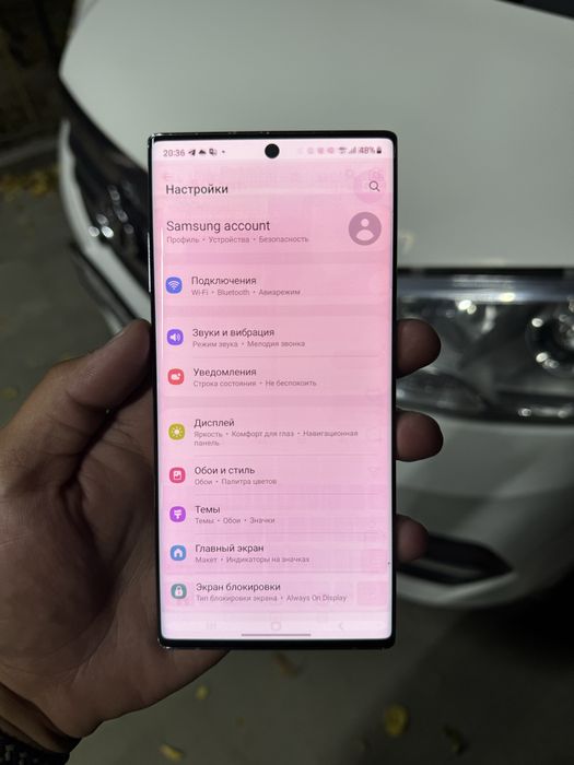 Samsung Note 10 plus 256gb
