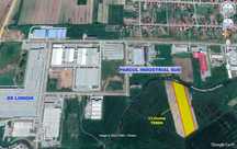 13.2oomp teren lipit de Parcul Industrial SUD SATU MARE