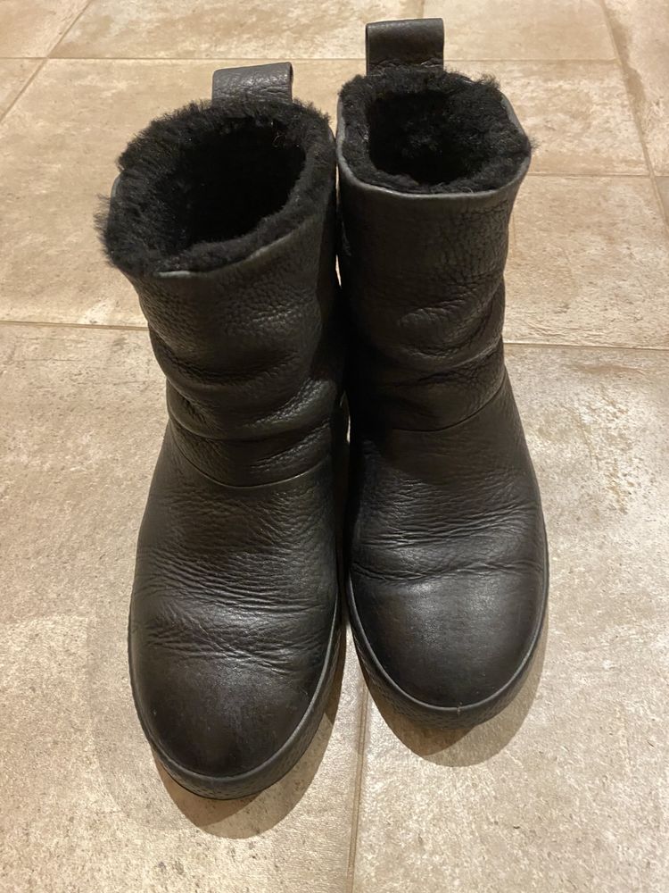 ECCO snow boots - топли зимни боти 39