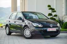 Volkswagen Golf 6 *Rate* 1,4 Benzina Mpi 2009 *Garantie 12 Luni*