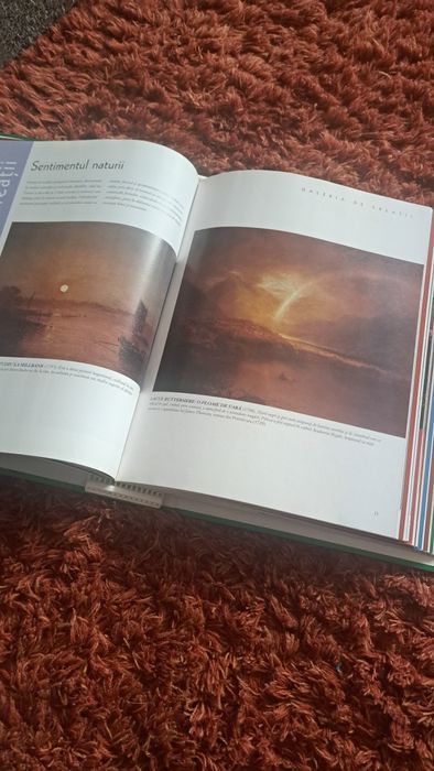 Colectie completa Deagostini Art Gallery