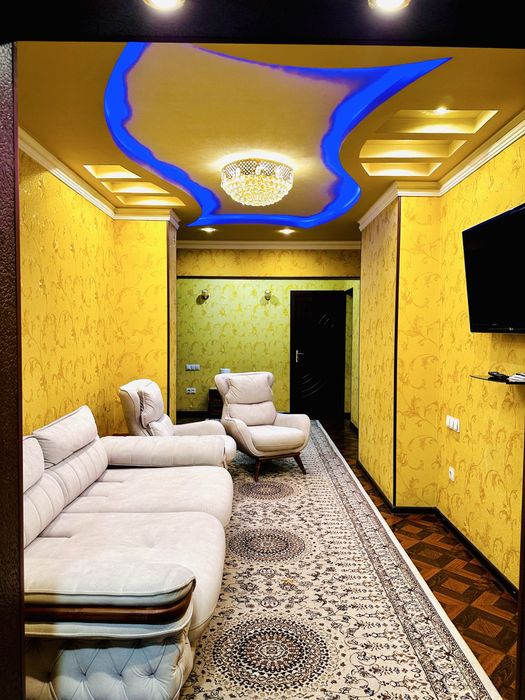 Своя! Госпитальный, 4/8/9, 110 кв