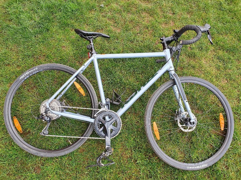 Bicicleta Kona Rove AL/DL