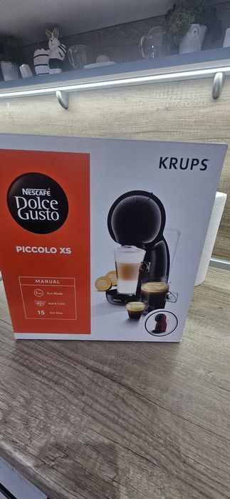 Кафемашина долче густо