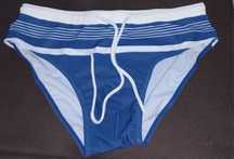 Slip costum de baie bărbați