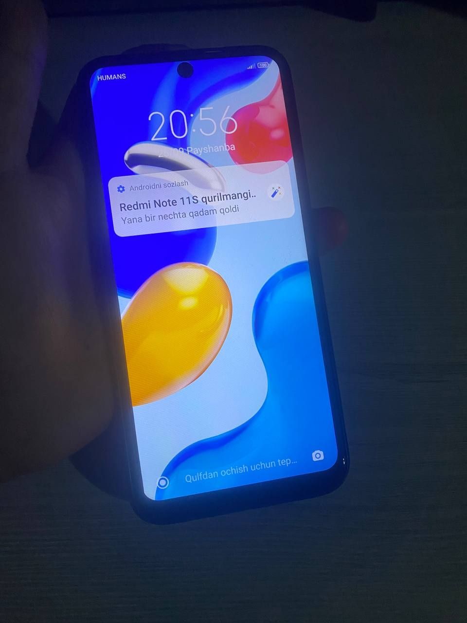 Redmi not 11 S 64 gb