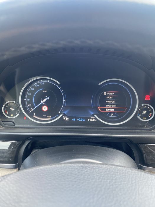 BMW 525 xdrive Luxury line F11