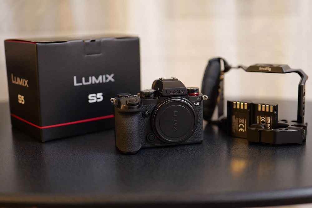 Panasonic Lumix S5