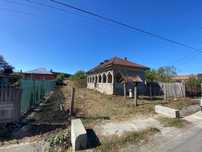 Teren si casa de vanzare in Balcesti, jud Valcea