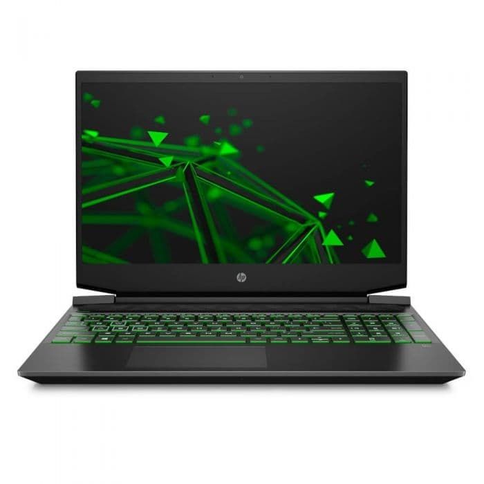 Laptop Gaming HP Pavilion 17 inch RTX 3050 Ti