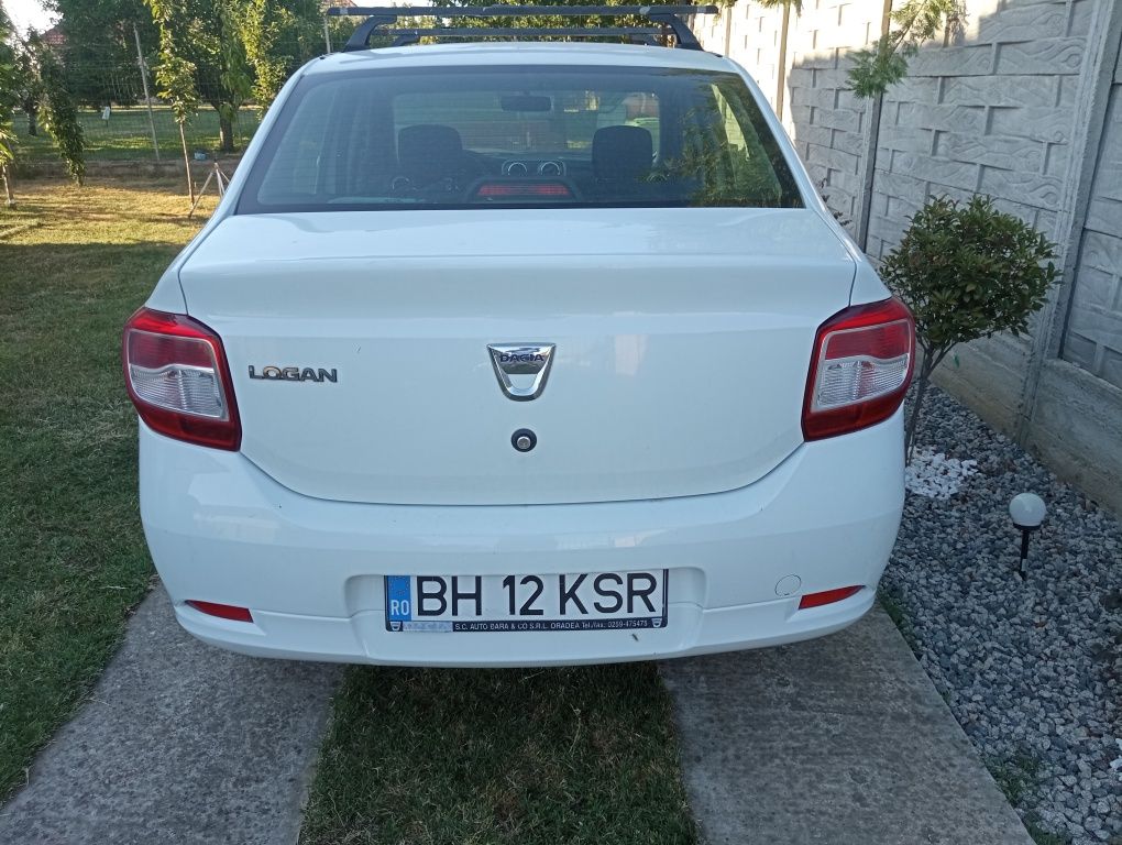 Dacia Logan 0.9 tce 90 cp. 2013 ,194200 km..