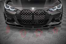 Pachet Body kit tuning Bmw Seria 4 M-Pack G22 2020- v1 - Maxton Design